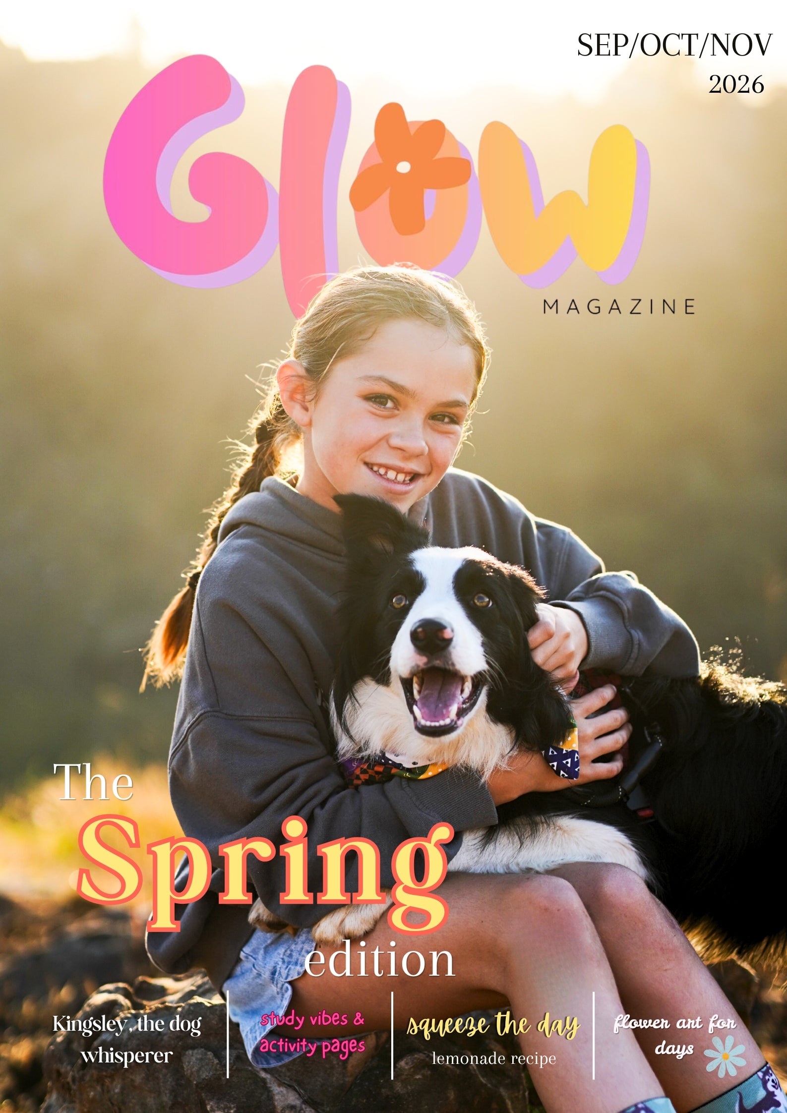 PRE-ORDER Spring Edition 2026